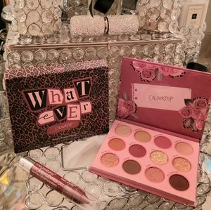 Colourpop Whatever Palette BNIB ****FREE gift 🎁 ***
